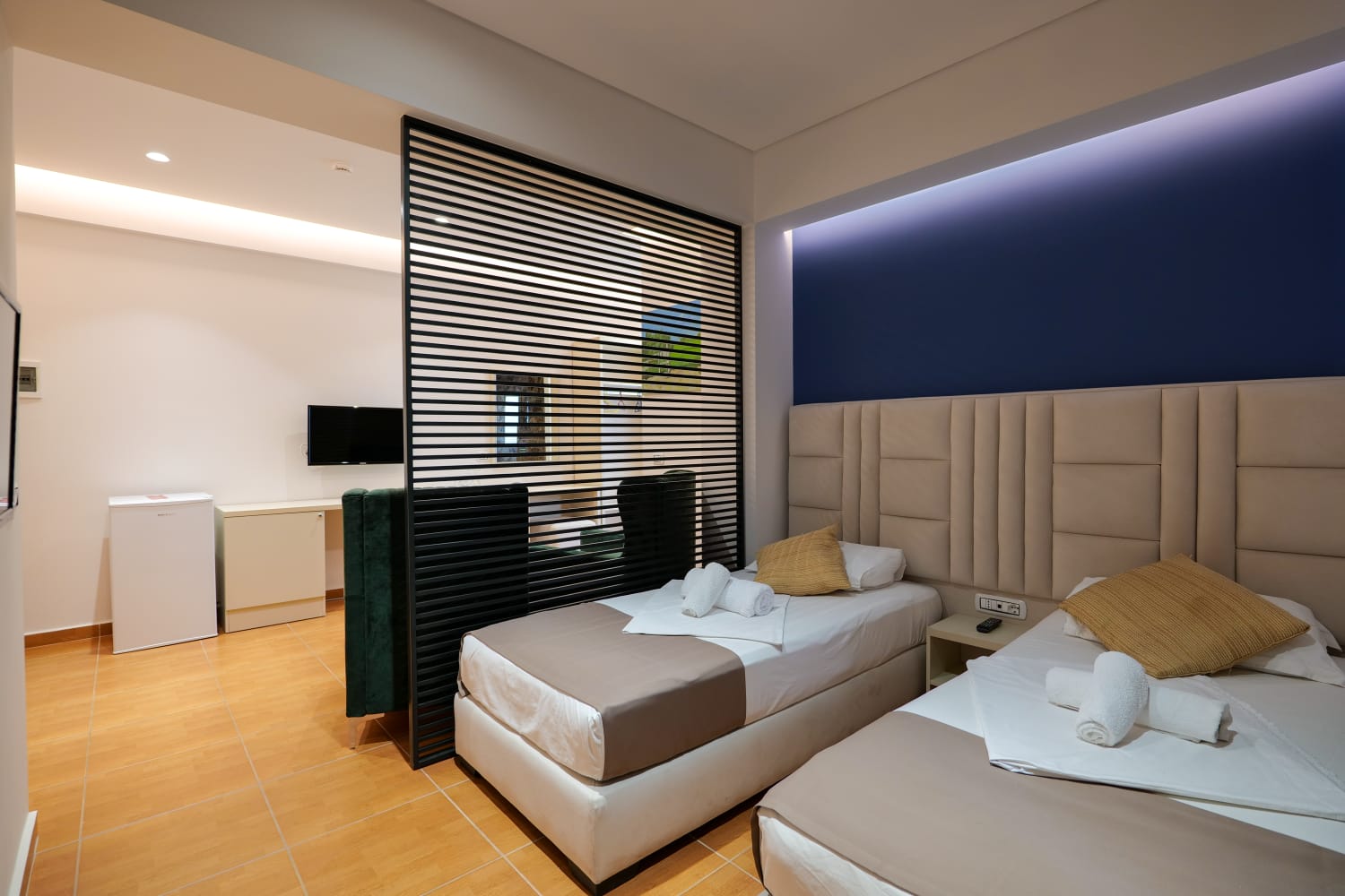 About Hotel Alpha in Sarandë
